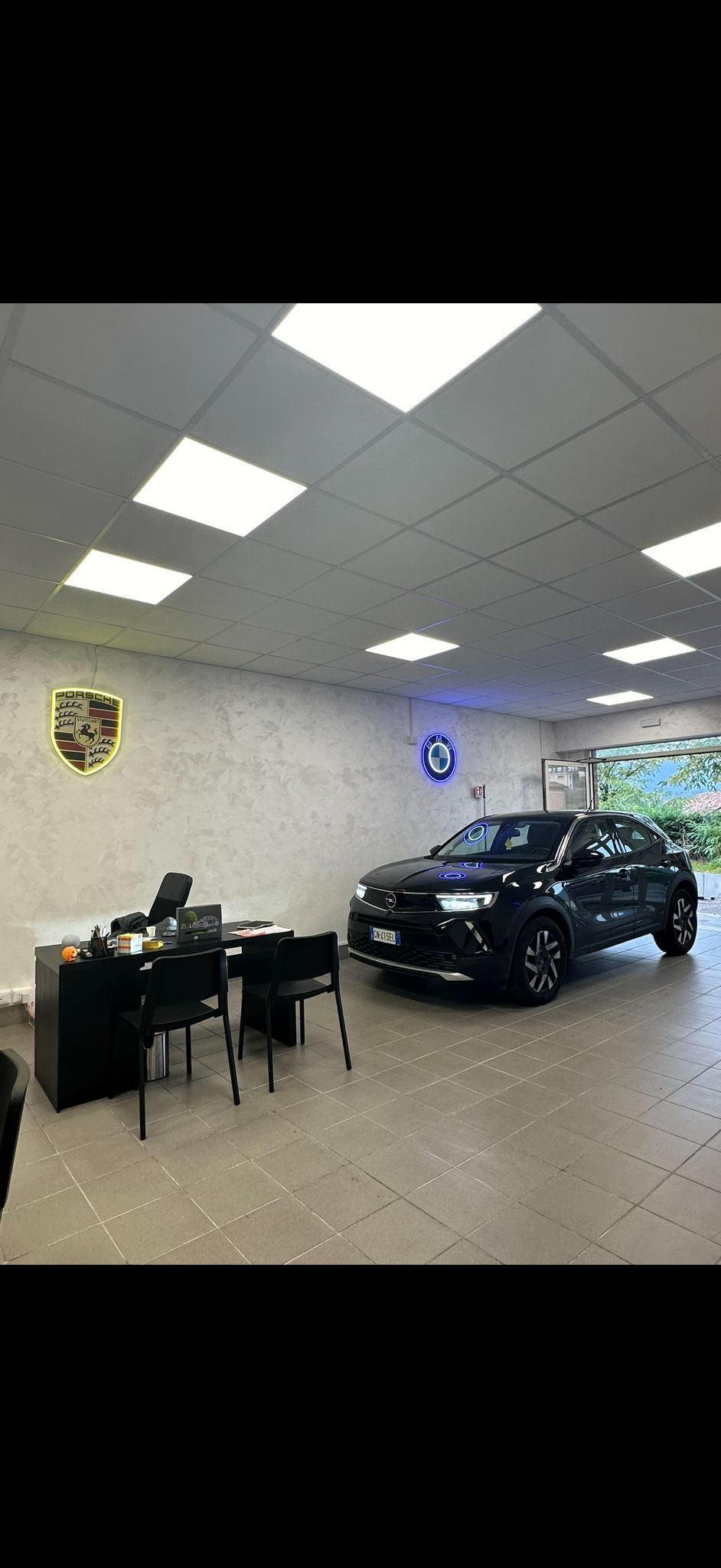 Opel Mokka 2024 in noleggio Frosinone — SosaWorldRent